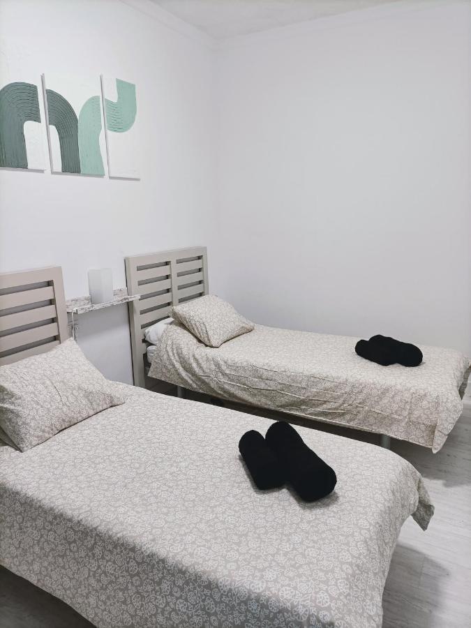 Capital House Appartement Arrecife  Buitenkant foto